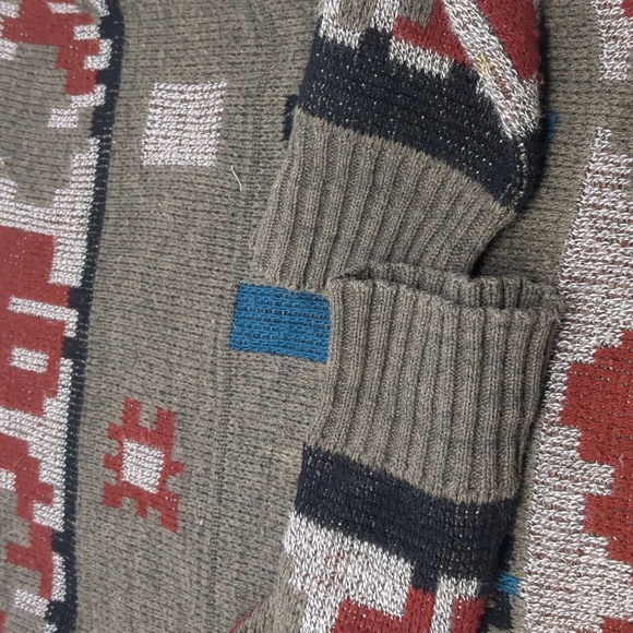 London Fog Made In USA Vintage Sweater Size Large - Picture 5 of 7